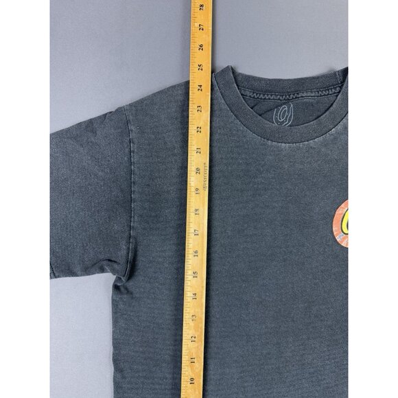 Odd Future Tyler Creator Tie Dye Logo Streetwear Hype Black Skate Punk Small - Picture 6 of 6